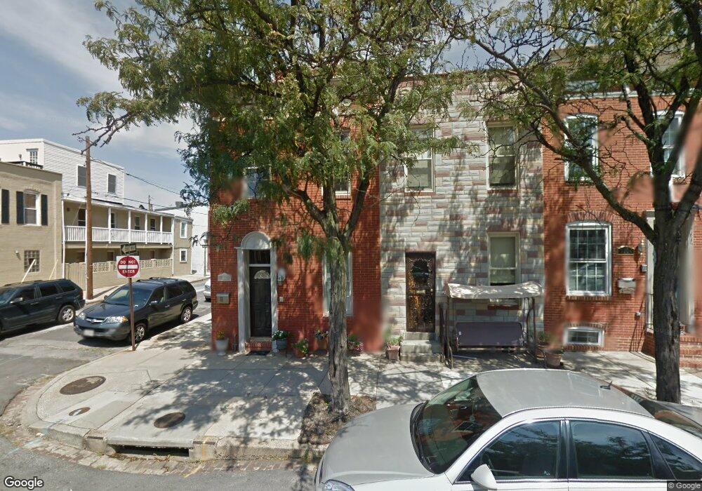 3220 Elliott St, Baltimore, MD 21224 - photo 1