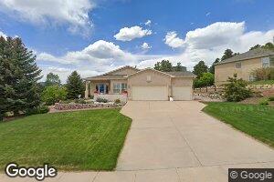 820 Timbertop Ct, Colorado Springs, CO 80921