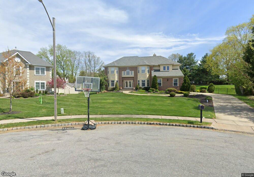 14 Hidden Lake Ct, Mount Laurel, NJ 08054 - photo 1