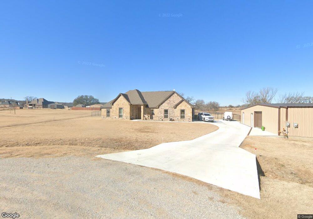 119 James Goldie Dr, Springtown, TX 76082 - photo 1