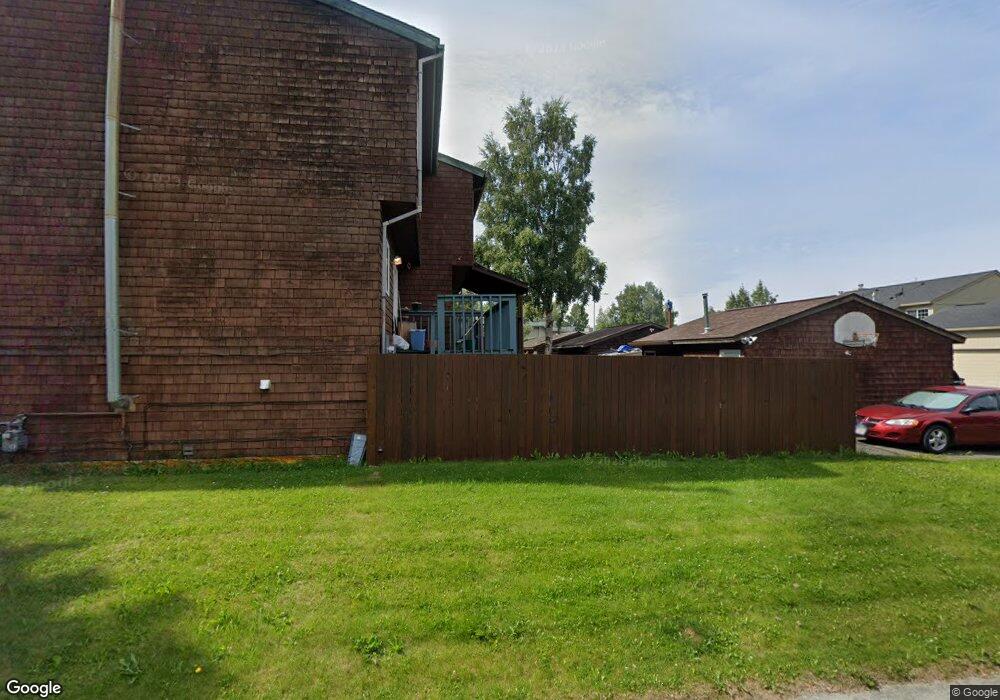 3048 Leighton St unit 5B, Anchorage, AK 99517 - photo 1