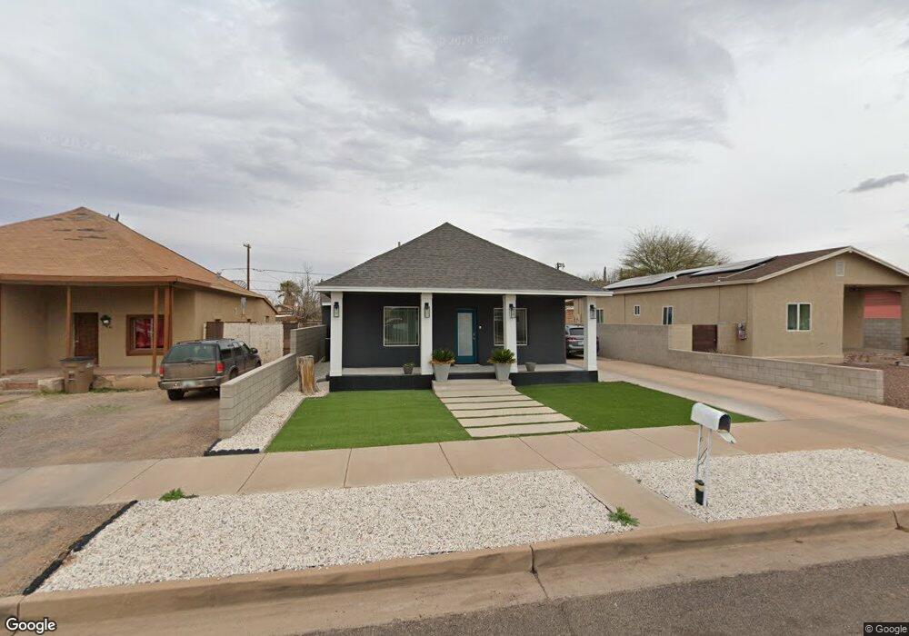 914 E 7th St, Douglas, AZ 85607 - photo 1