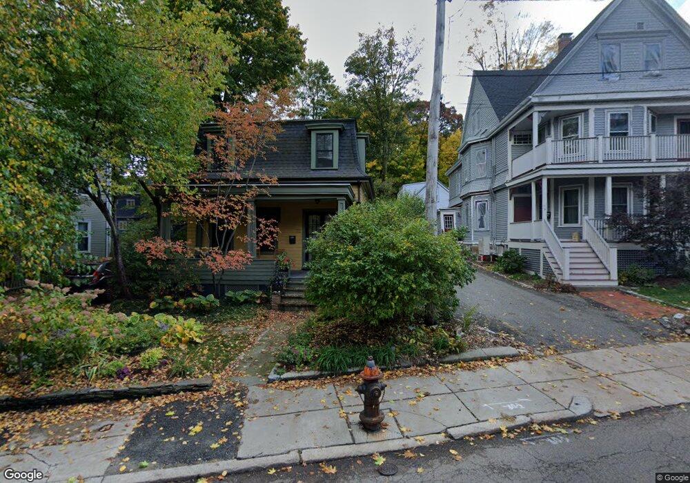 Street View Photo