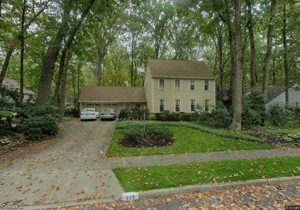 115 Partree Rd, Cherry Hill, NJ 08003 - photo 1