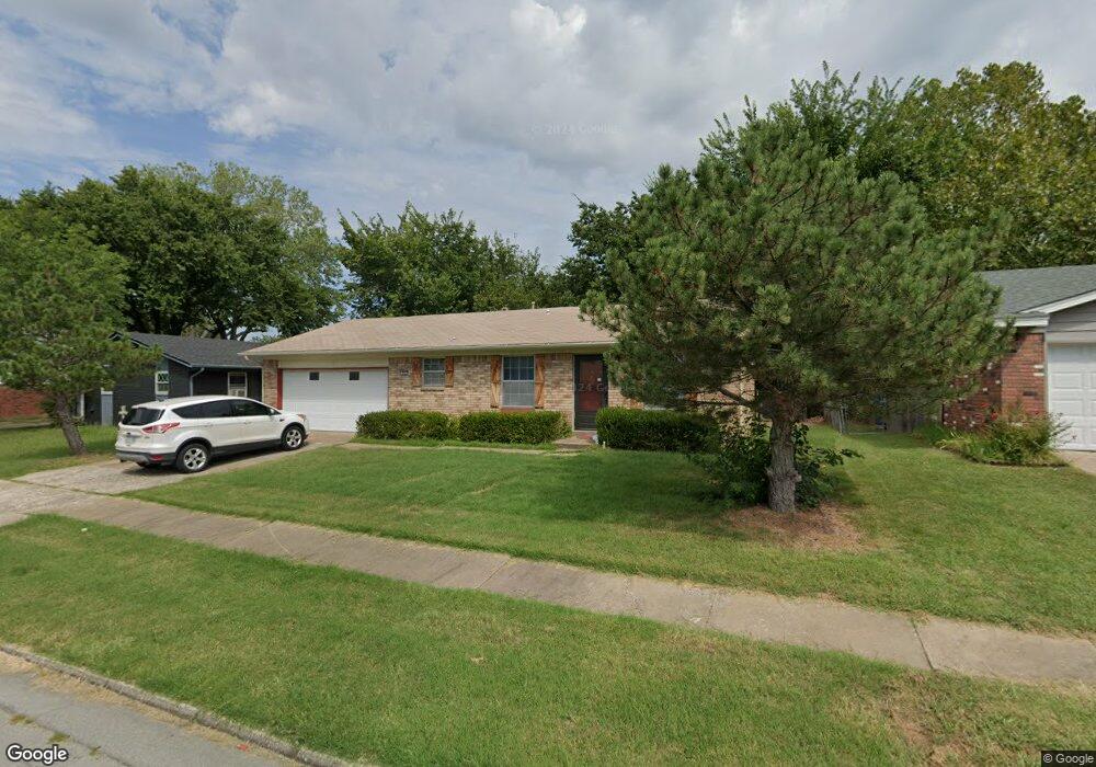 424 W Charleston St, Broken Arrow, OK 74011 - photo 1