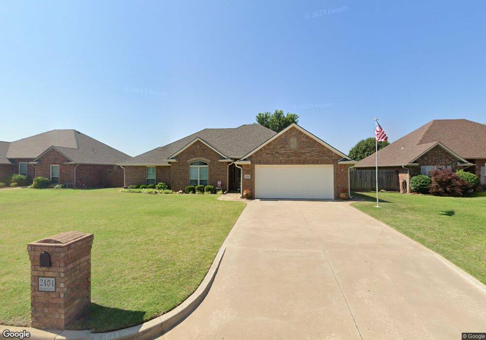 2404 Meadowview Dr, Duncan, OK 73533 - photo 1