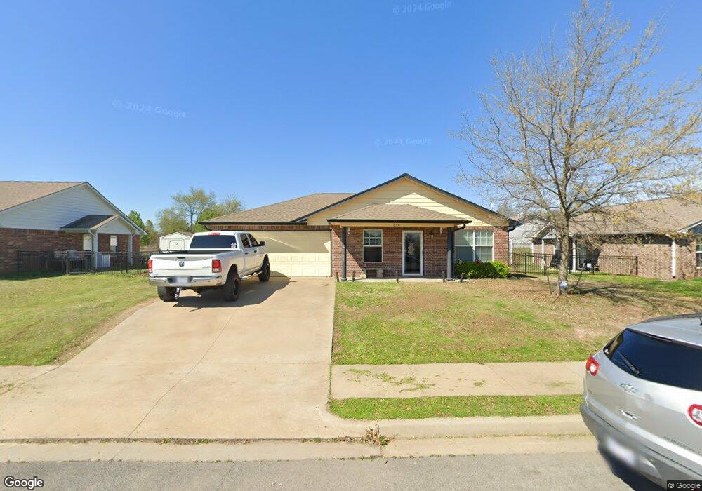 690 Bois Darc, Tahlequah, OK 74464 - photo 1