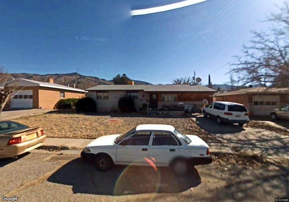 2616 Pontiac Dr, Alamogordo, NM 88310 - photo 1