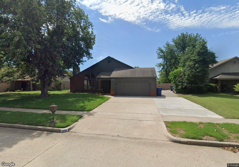 1213 W Durham St, Broken Arrow, OK 74011 - photo 1