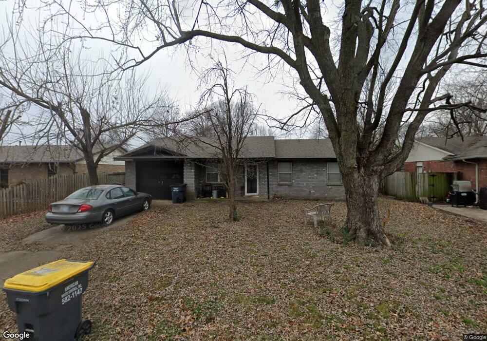 13679 S Hickory St, Glenpool, OK 74033 - photo 1