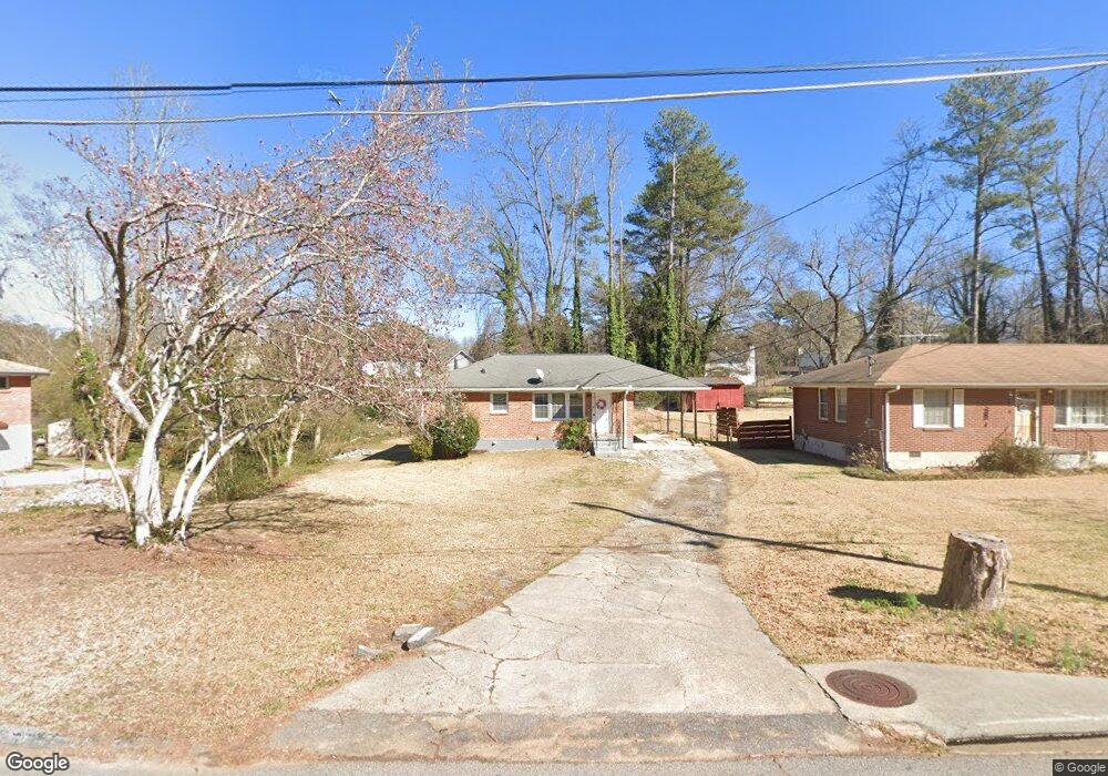 1182 Lloyd Dr, Forest Park, GA 30297 - photo 1