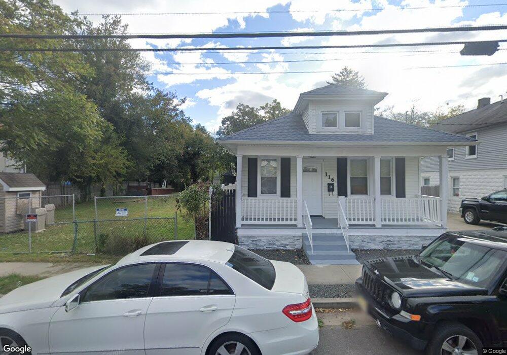 118 Dewitt Ave, Asbury Park, NJ 07712 - photo 1