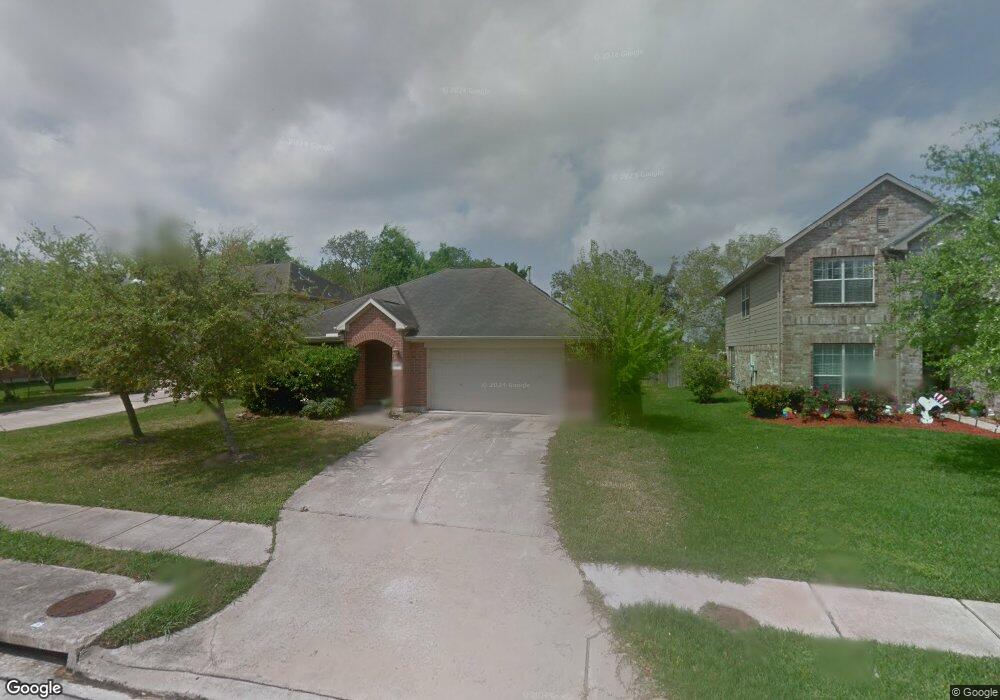 4212 Tawakon Dr, Pearland, TX 77584 - photo 1