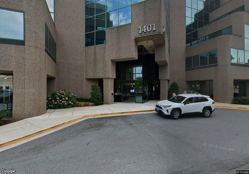 1401 Rockville Pike, Rockville, MD 20852 - photo 1