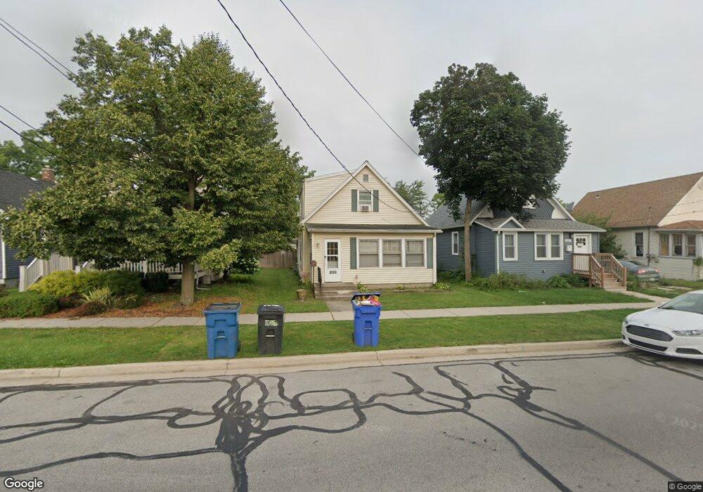 209 S West St, Crown Point, IN 46307 - photo 1