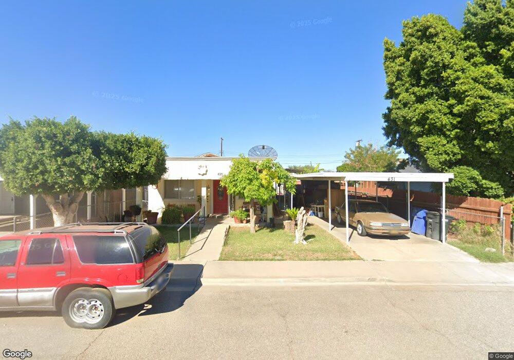 431 W 5th St, Westmorland, CA 92281 - photo 1