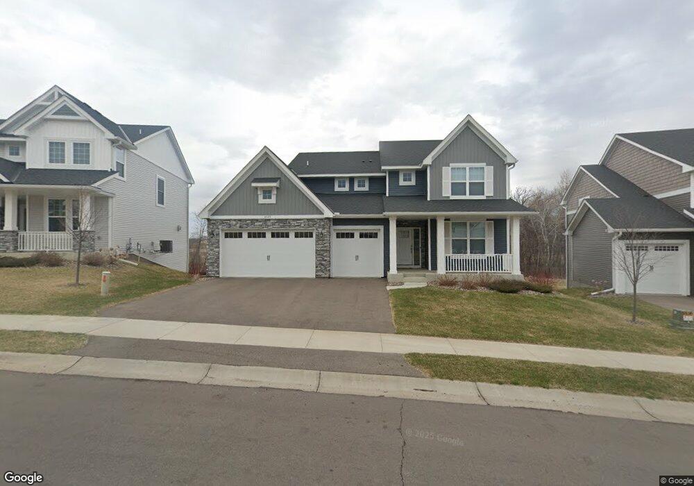 6725 Coach House Ln, Corcoran, MN 55340 - photo 1