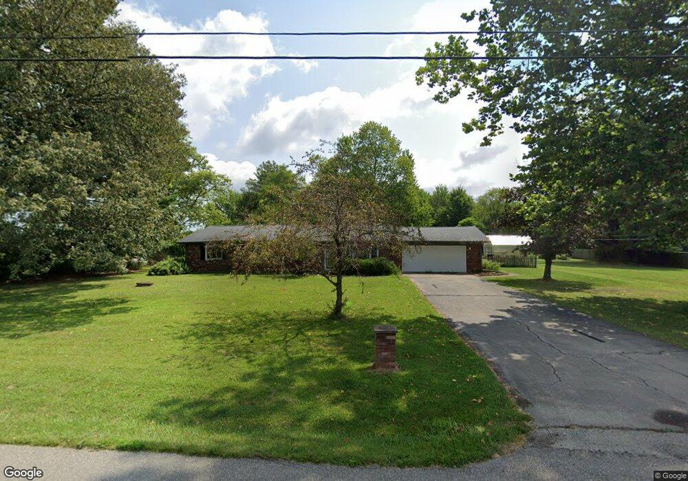 11175 S 100 W, Columbus, IN 47201 - photo 1