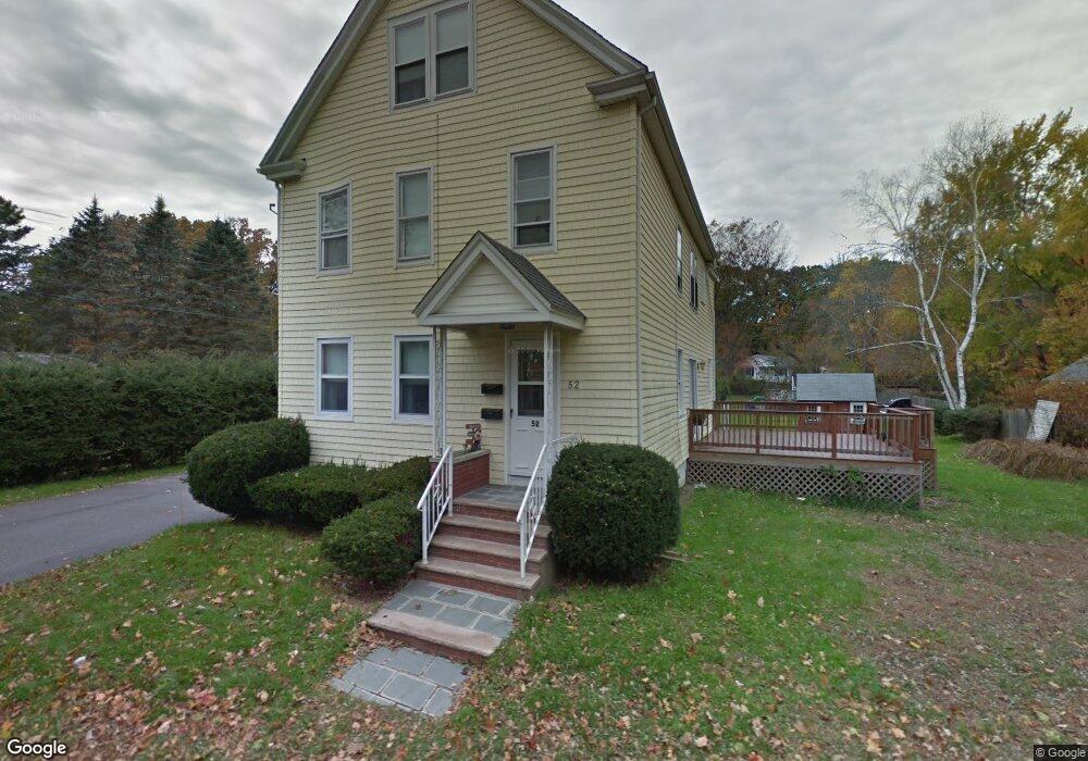 52 Danforth St, Taunton, MA 02780 - photo 1