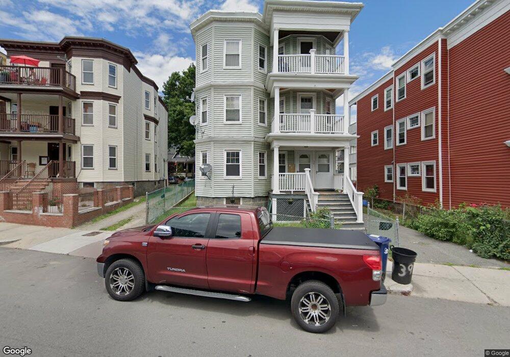 39 Olney St unit 2, Dorchester, MA 02121 - photo 1