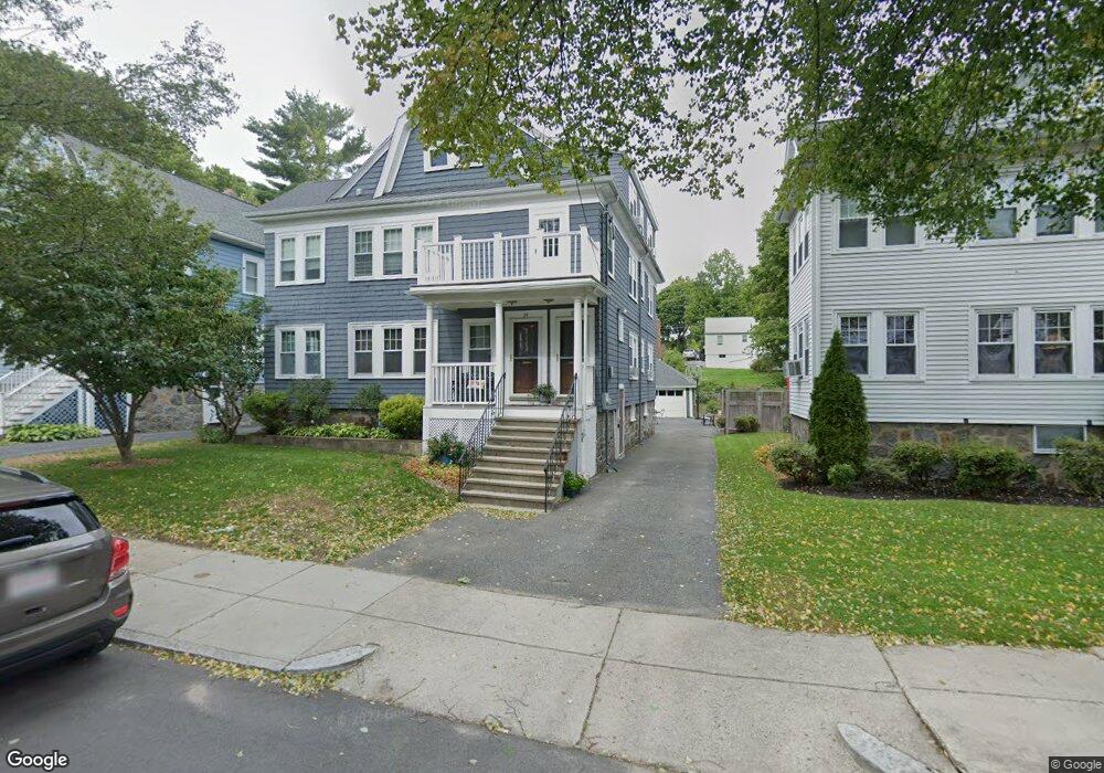 114 Montclair Ave unit 116, West Roxbury, MA 02132 - photo 1