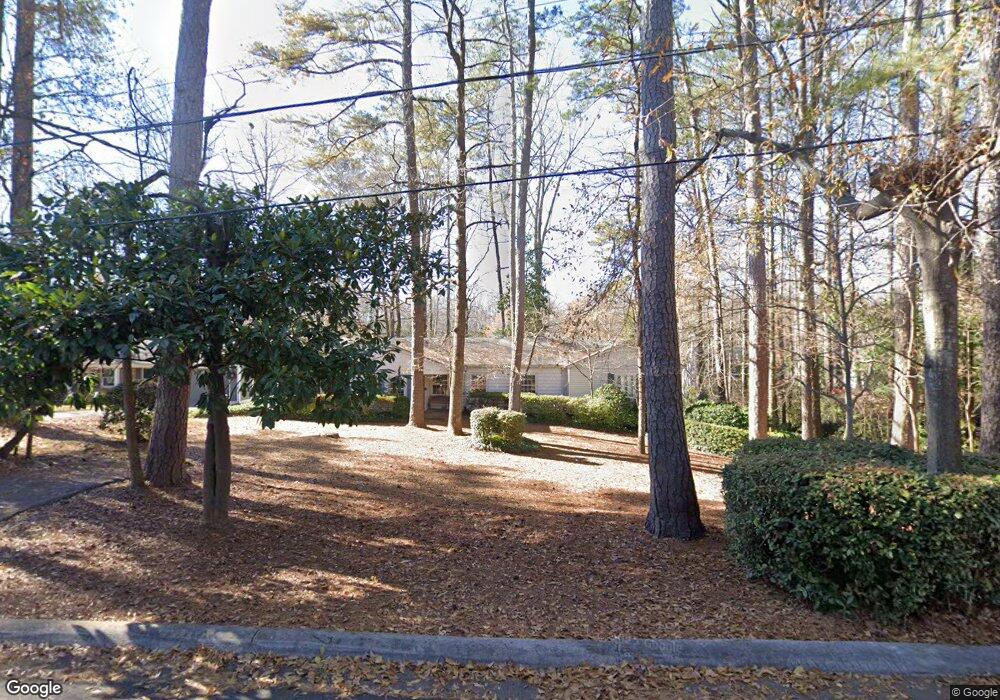 3380 Pretty Branch Dr SE, Smyrna, GA 30080 - photo 1