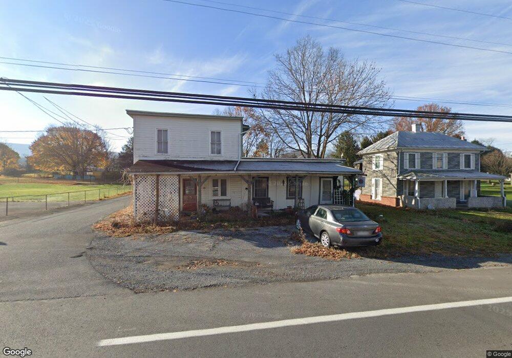 5219 W Central Ave, Great Cacapon, WV 25422 - photo 1