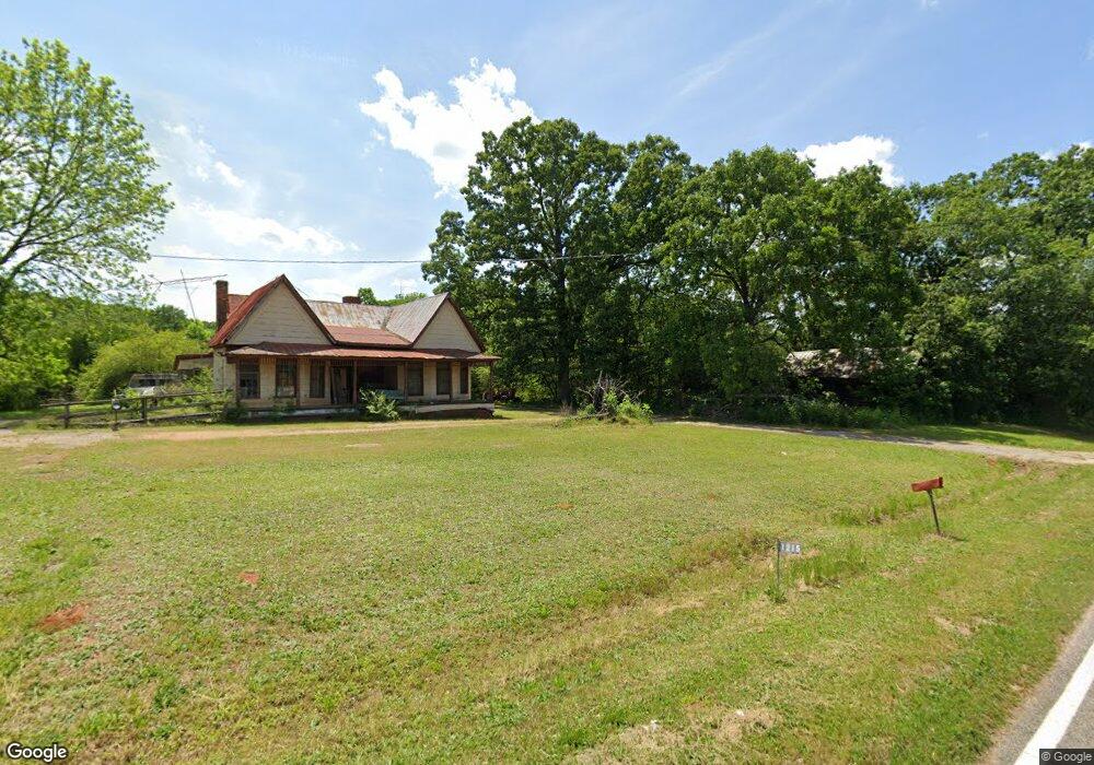 1215 Prospect Rd, Carnesville, GA 30521 - photo 1