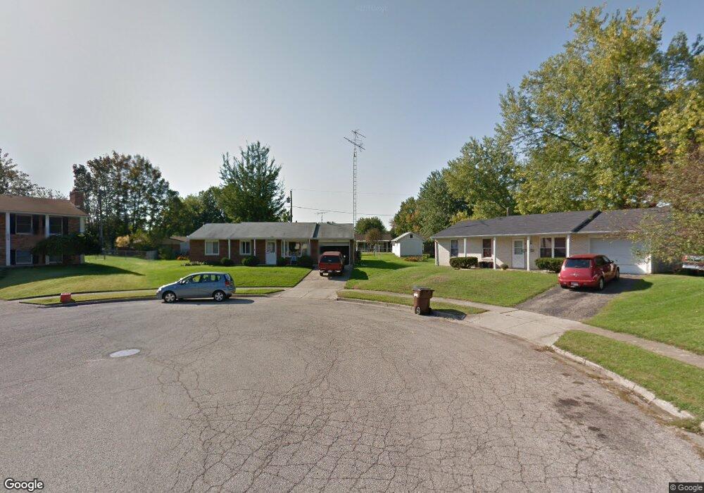 1880 Mohawk Ct, Xenia, OH 45385 - photo 1