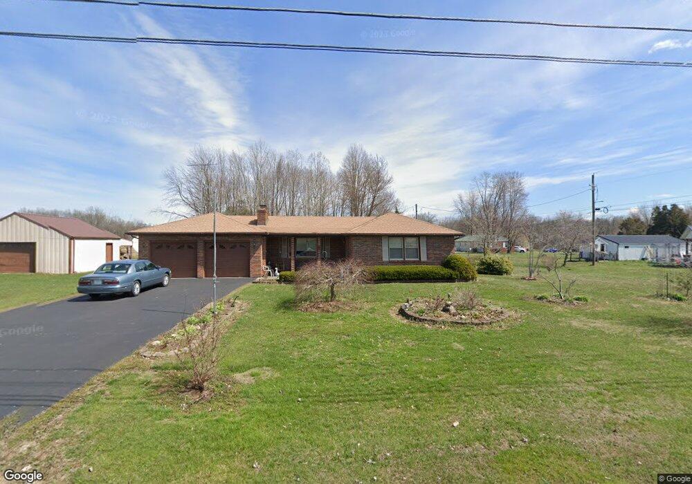 5542 N Bogardus Rd, Austin, IN 47102 - photo 1