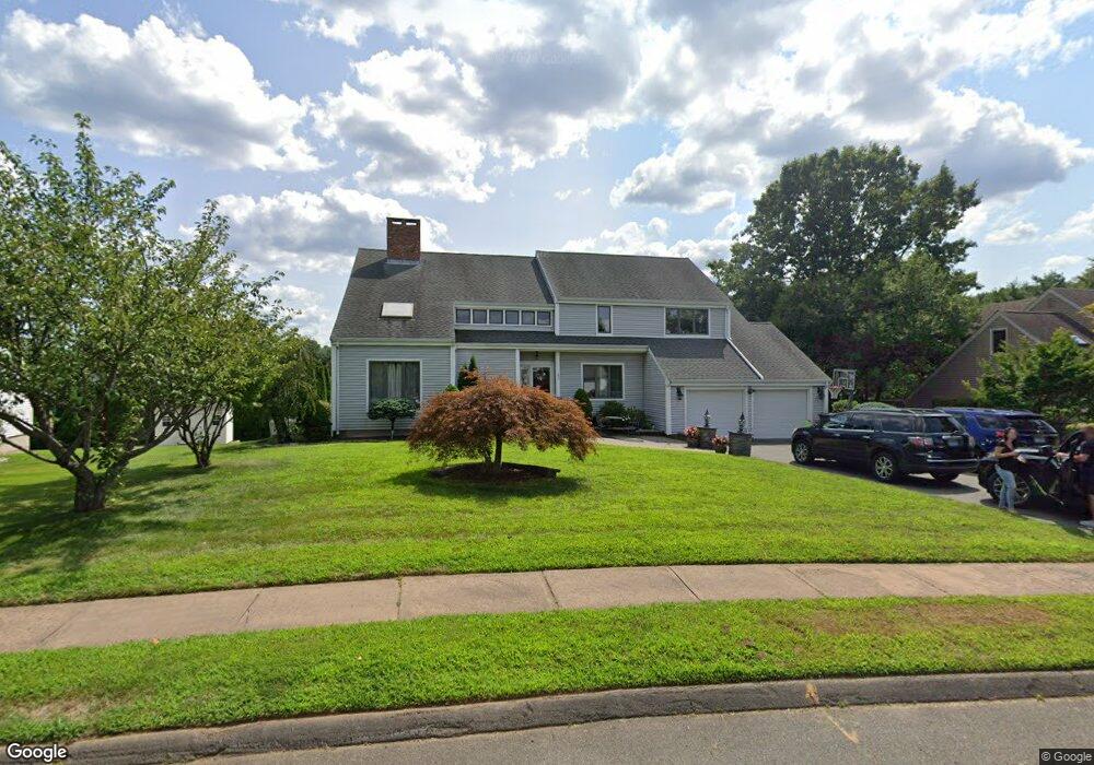 42 Straddle Hill, Wethersfield, CT 06109 - photo 1