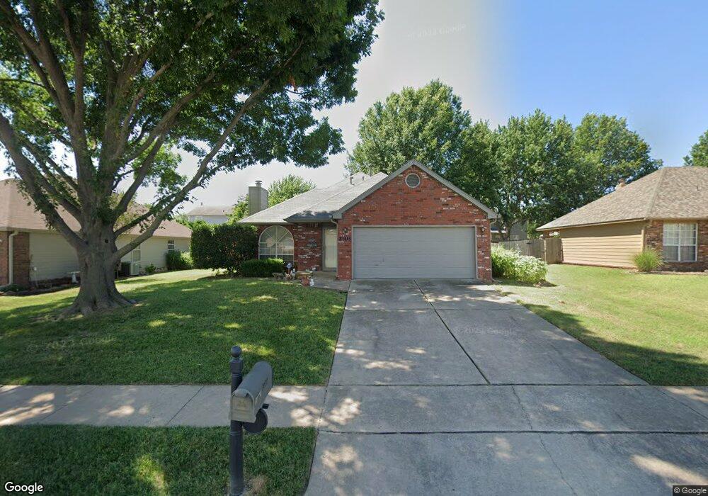 2505 W Ithica St, Broken Arrow, OK 74012 - photo 1