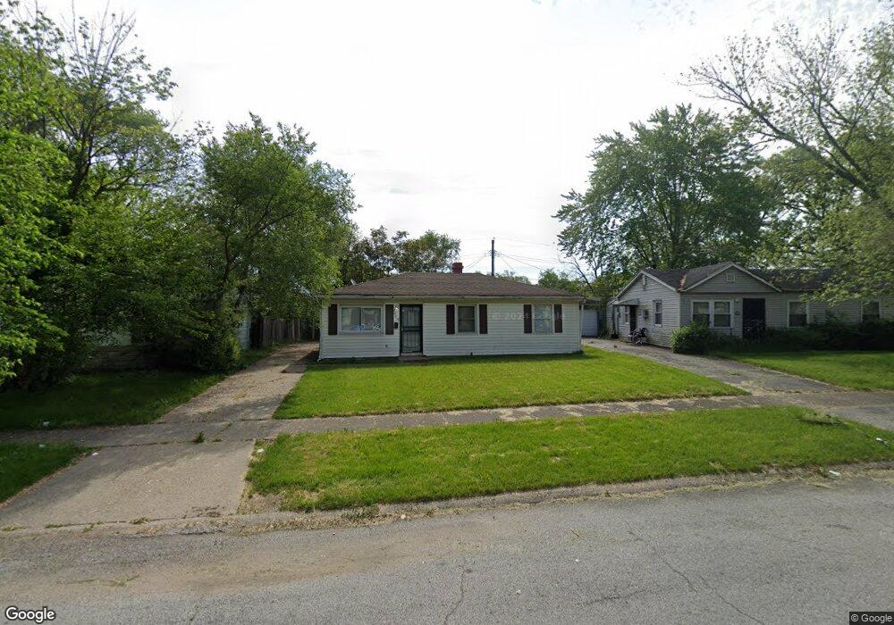 2031 Wright St, Gary, IN 46404 - photo 1