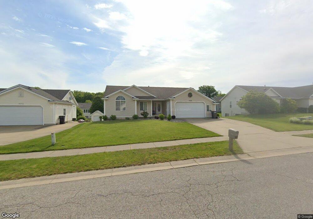 5452 Lillyview St SW, Wyoming, MI 49509 - photo 1