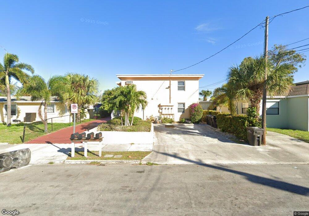 1043 21st St unit 5, West Palm Beach, FL 33407 - photo 1