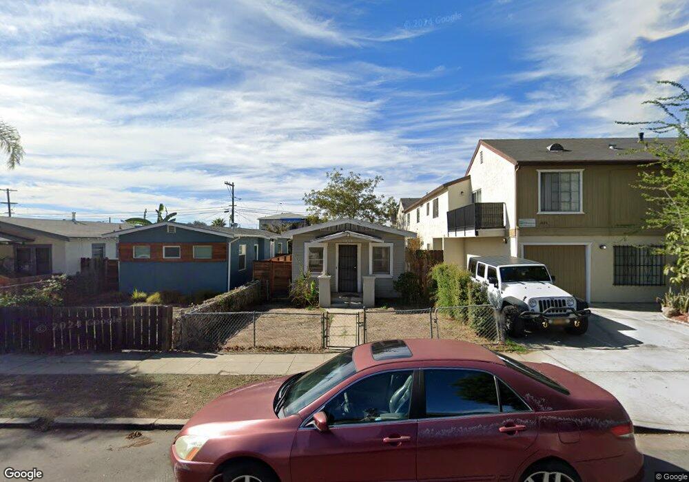 Street View Photo