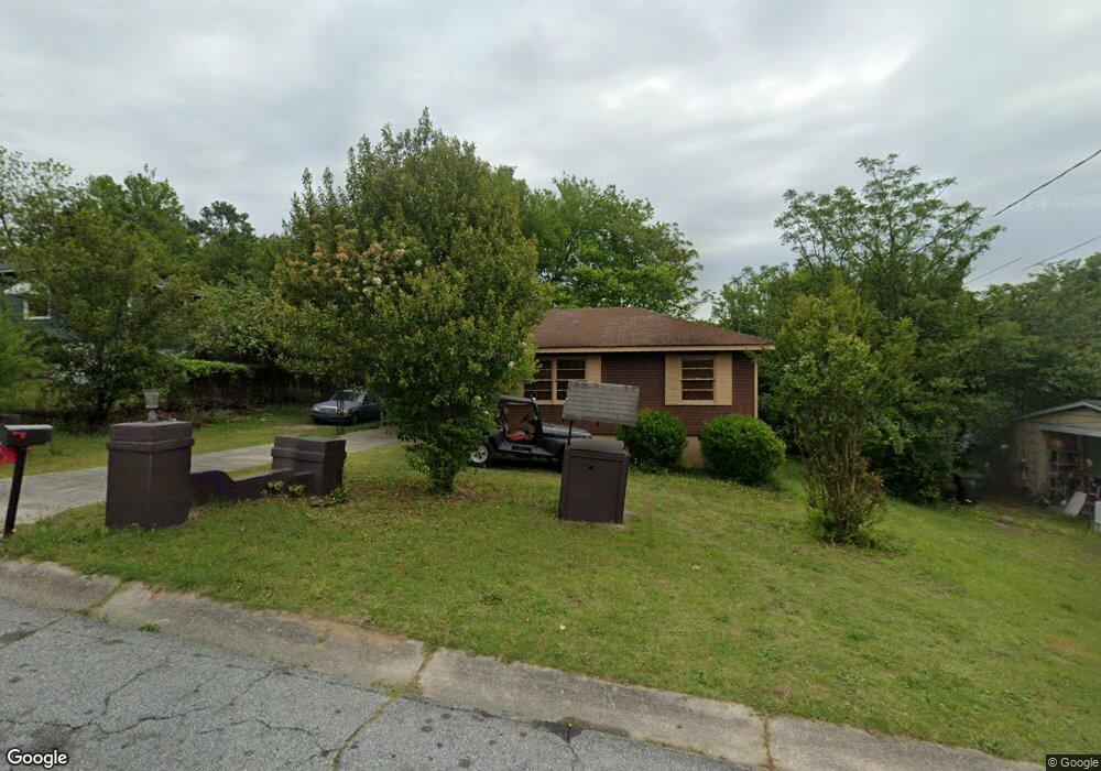 2440 Anthony Cir, Macon, GA 31206 - photo 1