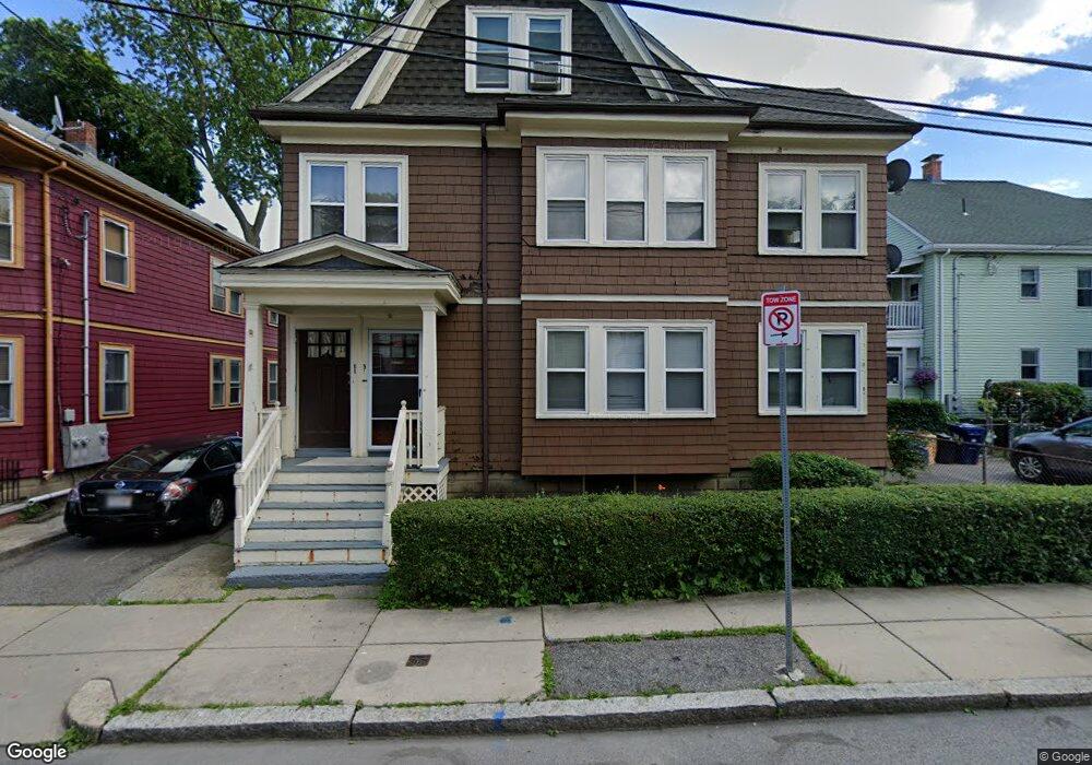 59 Saint Marks Rd unit 61, Dorchester Center, MA 02124 - photo 1