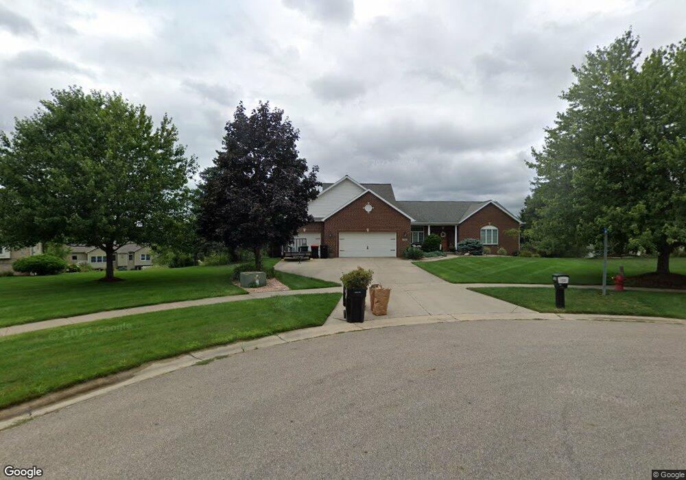 7343 Whistlehill Ct SW, Byron Center, MI 49315 - photo 1