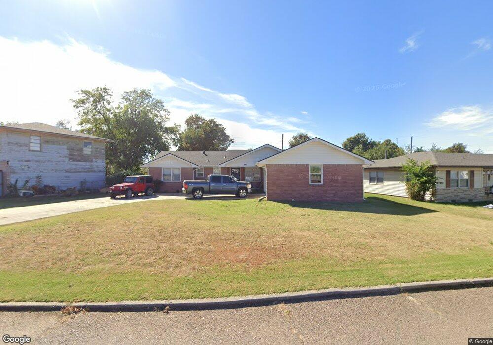 3912 N Aydelotte Ave, Shawnee, OK 74804 - photo 1