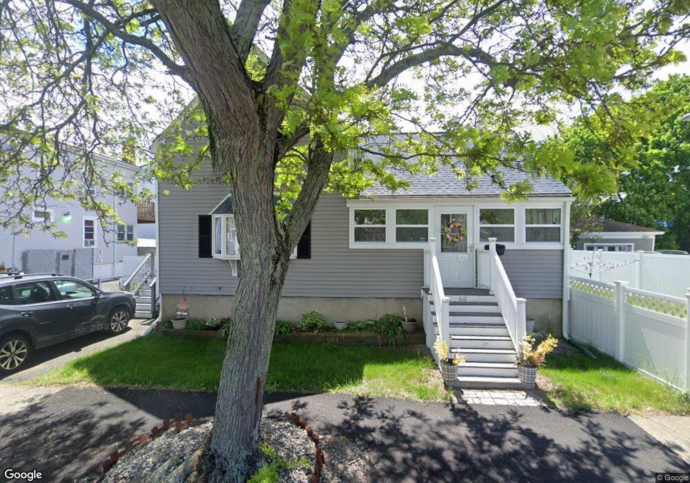 66 River St unit 68, Lynn, MA 01905 - photo 1