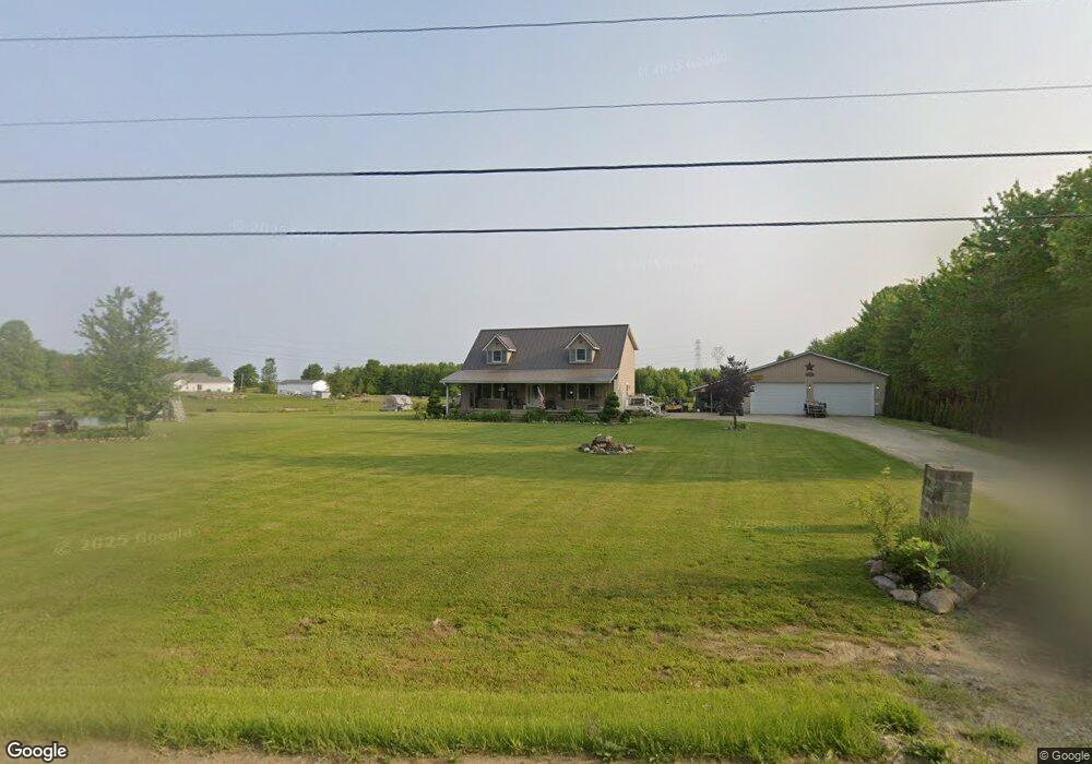 284 S Ridge Rd W, Conneaut, OH 44030 - photo 1