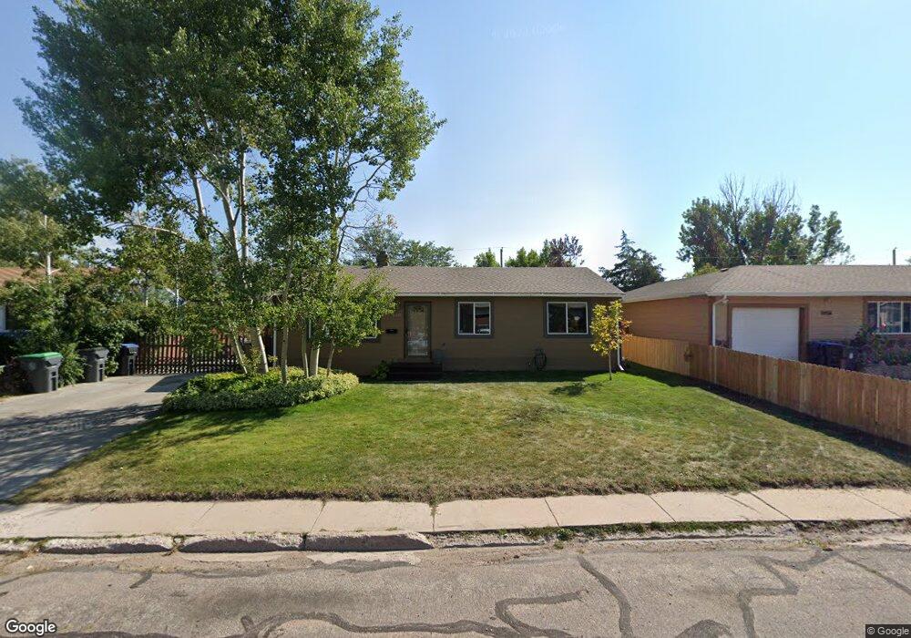 4009 E 8th St, Cheyenne, WY 82001 - photo 1