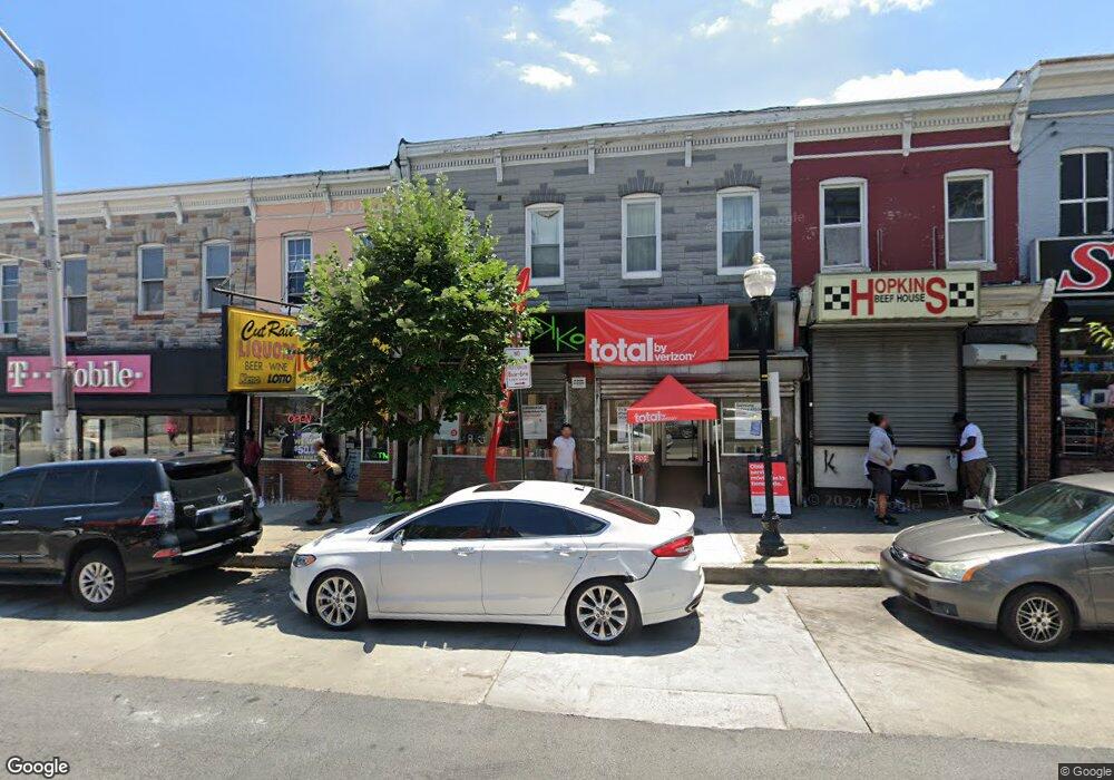 2123 E Monument St, Baltimore, MD 21205 - photo 1
