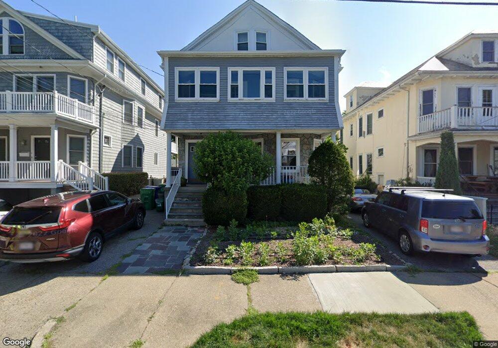 60 Eddy St unit 60-1, Newton, MA 02460 - photo 1