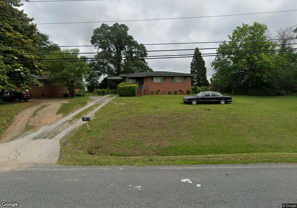 1477 Canterbury Rd, Macon, GA 31206 - photo 1