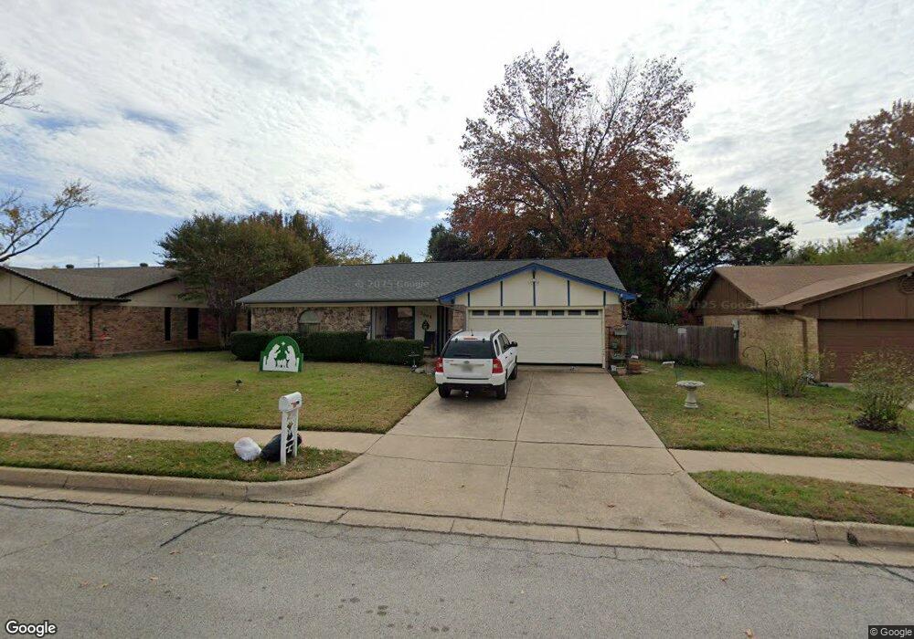 2608 Willow Bend, Bedford, TX 76021 - photo 1