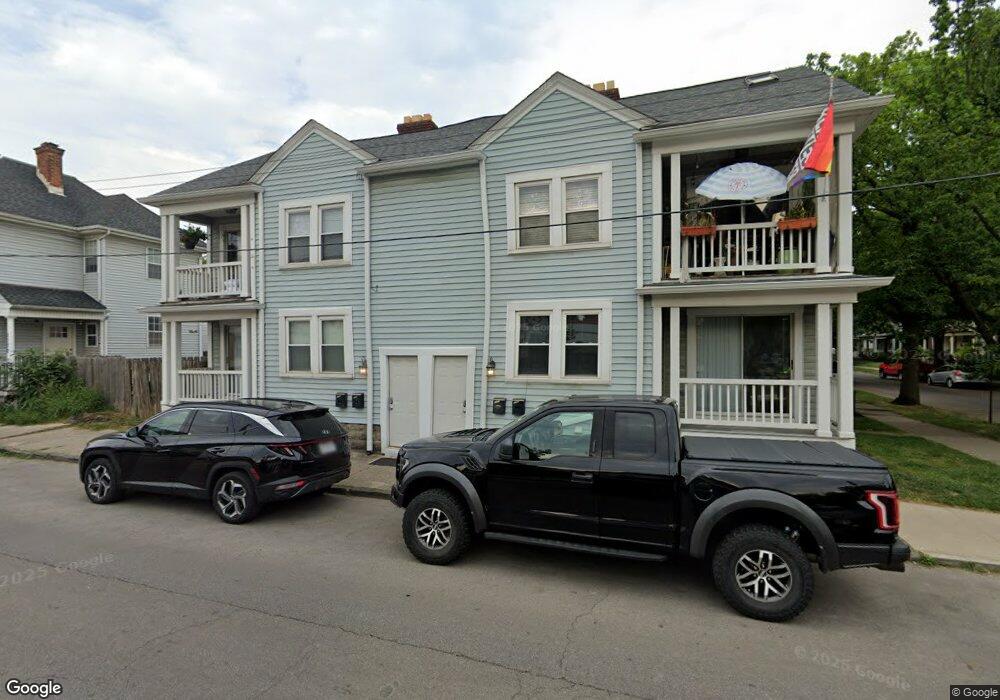 1176-1182 Jaeger St, Columbus, OH 43206 - photo 1