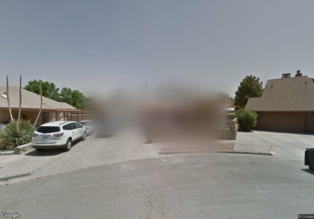 308 Pete La Rue Cir, Horizon City, TX 79928 - photo 1