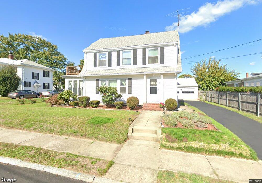 20 Brandon Rd, Cranston, RI 02910 - photo 1